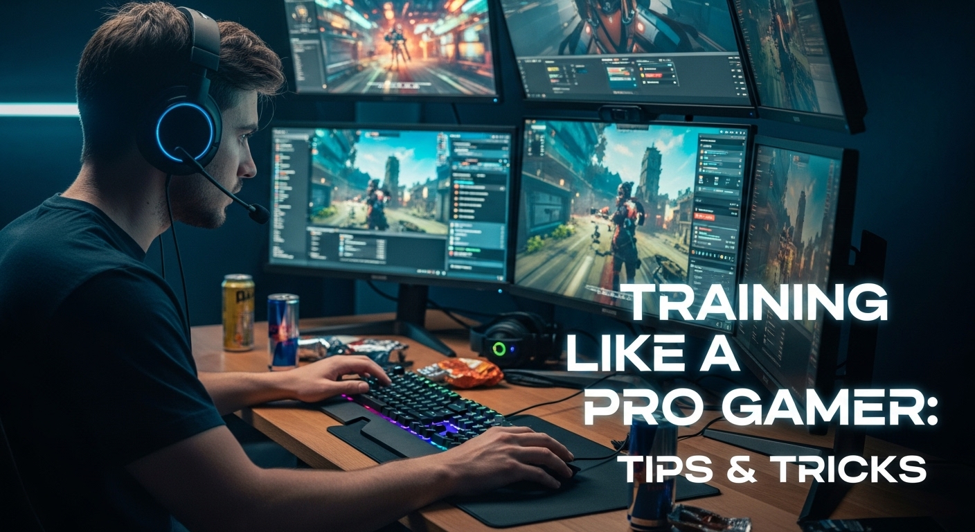 Esports and Travel: Life on the Road