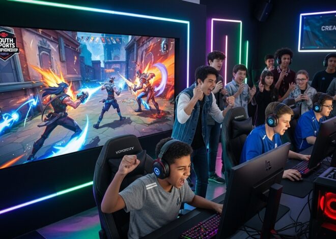 How Esports Is Bridging Cultural Divides Through Competition