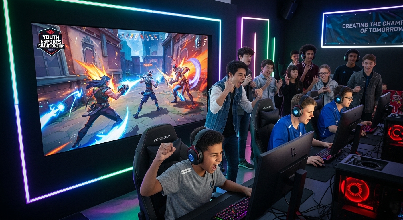 How Esports Is Bridging Cultural Divides Through Competition