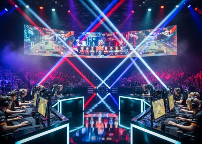 How Esports Sponsorships Work