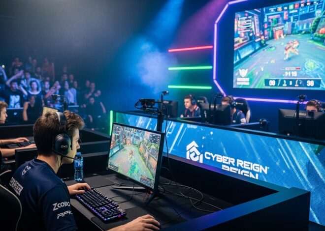 Level Up: The Explosive Growth of Esports and Its Impact on Modern Gaming