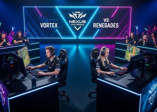 The Unstoppable Rise of Esports: A New Era of Competitive Gaming