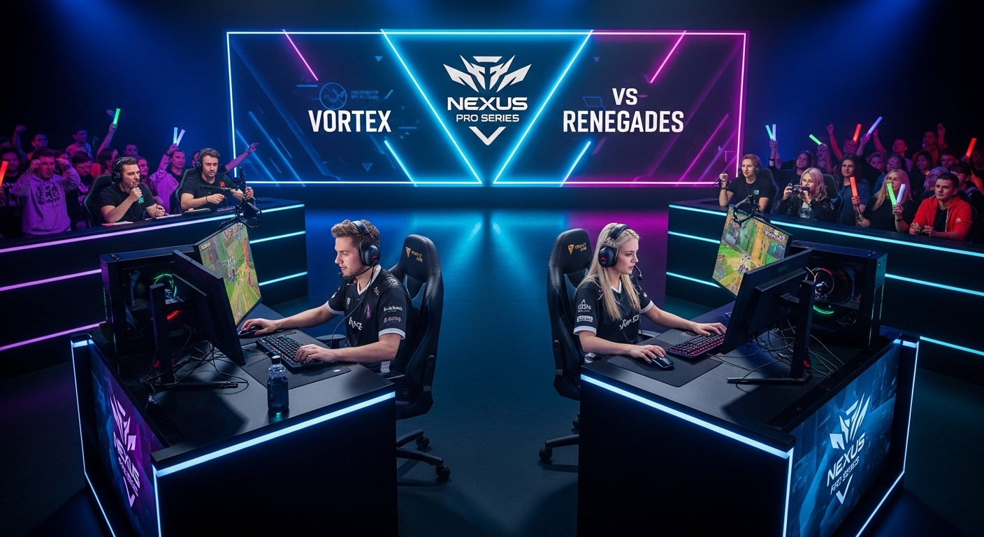 The Unstoppable Rise of Esports: A New Era of Competitive Gaming