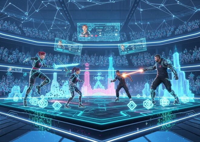 The Rise of Esports: From Niche Hobby to Global Phenomenon