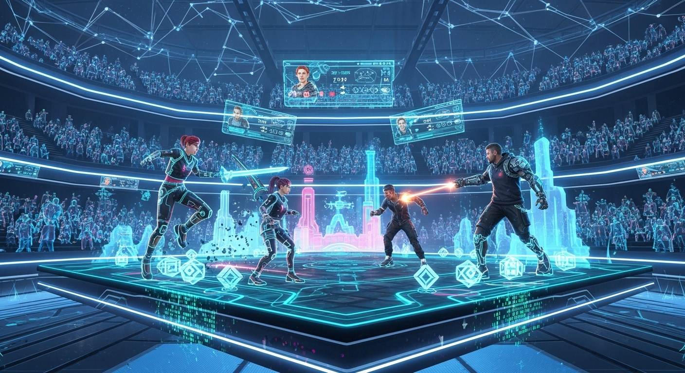 The Rise of Esports: From Niche Hobby to Global Phenomenon