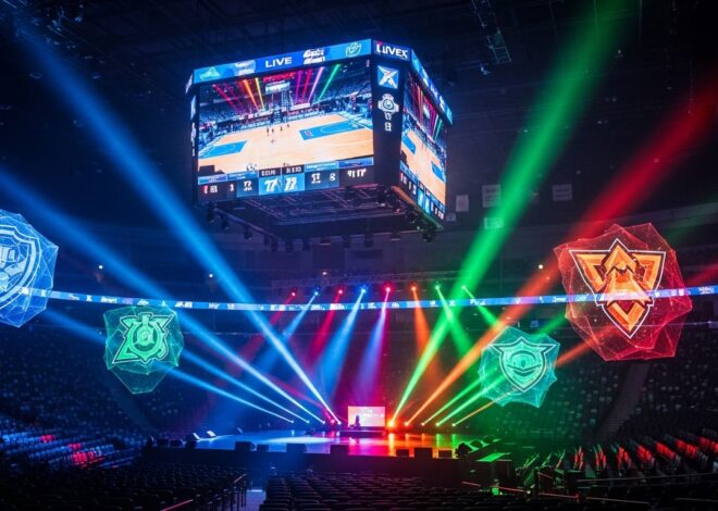 The Rise of Esports: How Competitive Gaming Became a Global Phenomenon