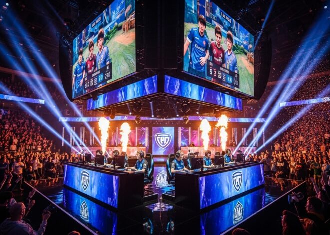 The Rise of Esports: From Niche Hobby to Global Phenomenon