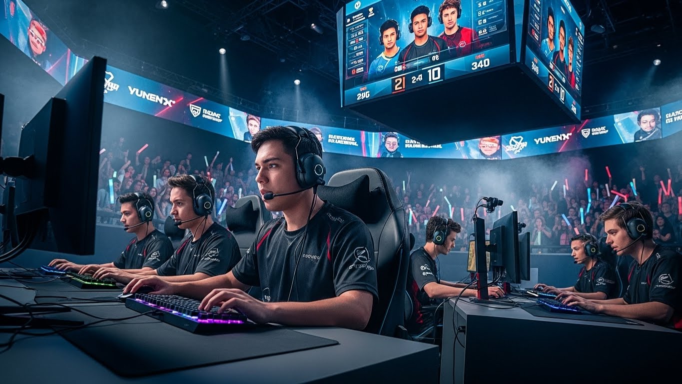 Leveling Up: The Rise and Impact of Esports in Modern Culture