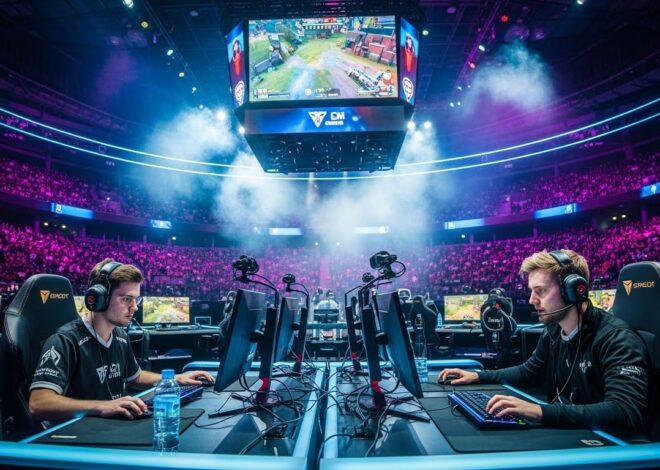 Esports Evolution: The Rise of Competitive Gaming in the Modern Era