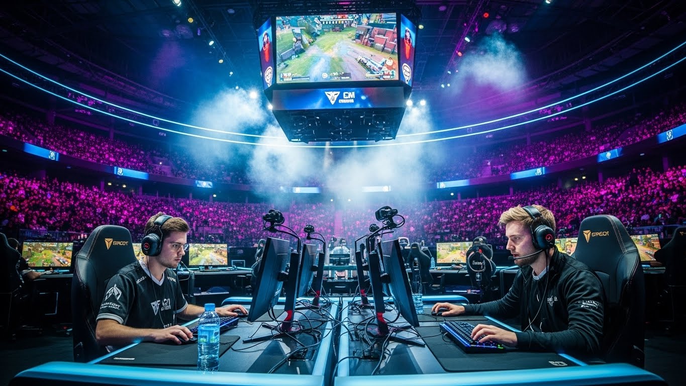 Esports Evolution: The Rise of Competitive Gaming in the Modern Era