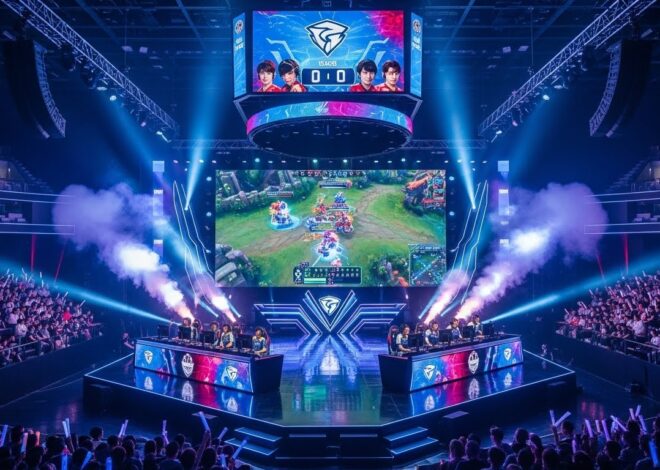 The Rising Phenomenon of Esports: A Deep Dive Into the World of Competitive Gaming