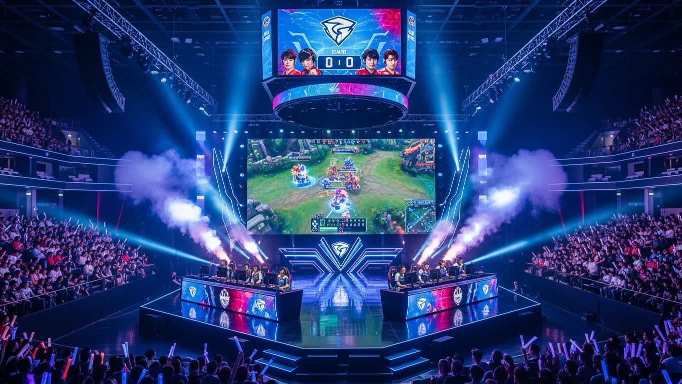The Rising Phenomenon of Esports: A Deep Dive Into the World of Competitive Gaming
