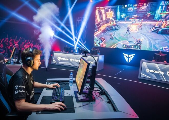 Beyond the Screen: The Rise and Impact of Esports in the Modern Era