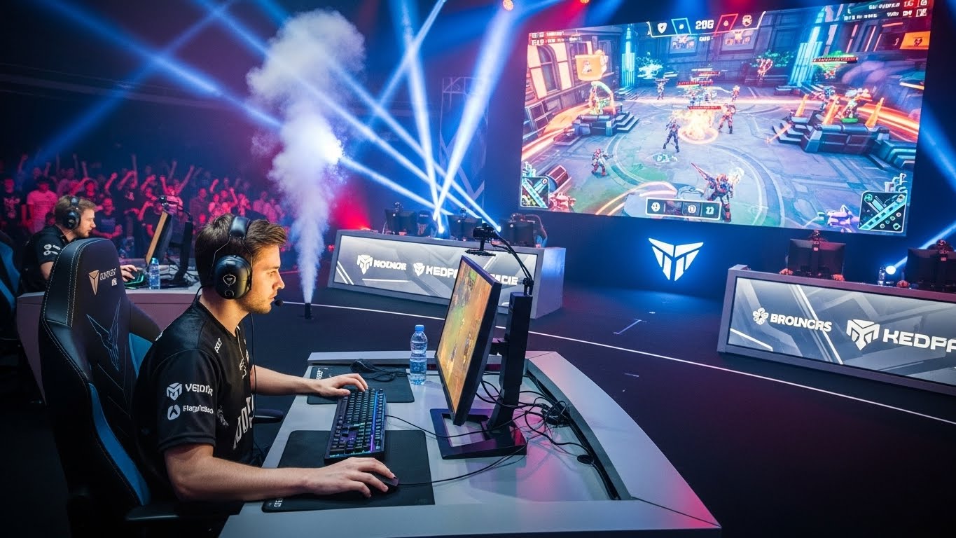 Beyond the Screen: The Rise and Impact of Esports in the Modern Era