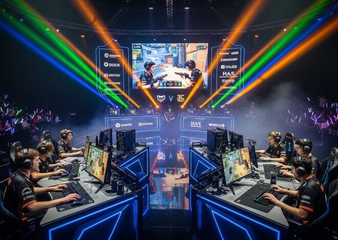 Beyond The Screen: The Rise And Reality Of Esports