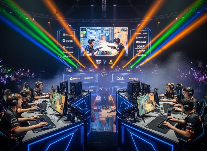 Beyond The Screen: The Rise And Reality Of Esports