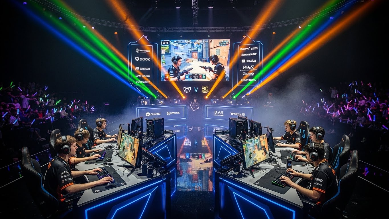 Beyond The Screen: The Rise And Reality Of Esports