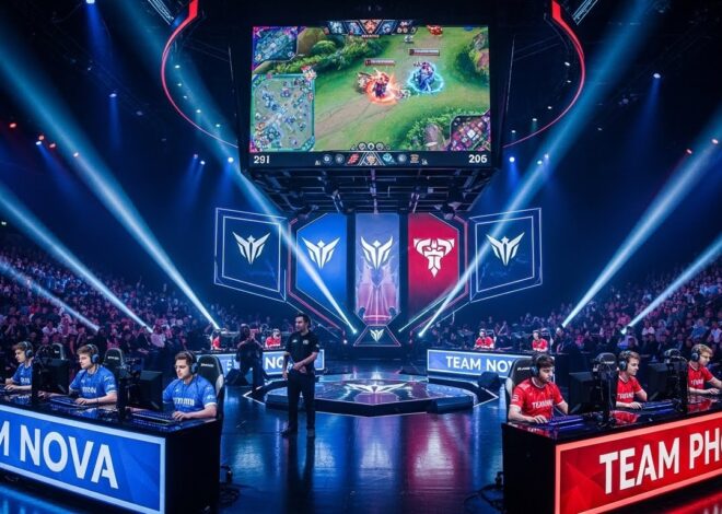 Beyond the Screen: The Rise and Impact of Esports