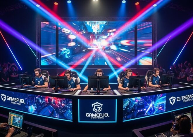 The Rise of eSports: A New Era of Competitive Gaming and Digital Entertainment
