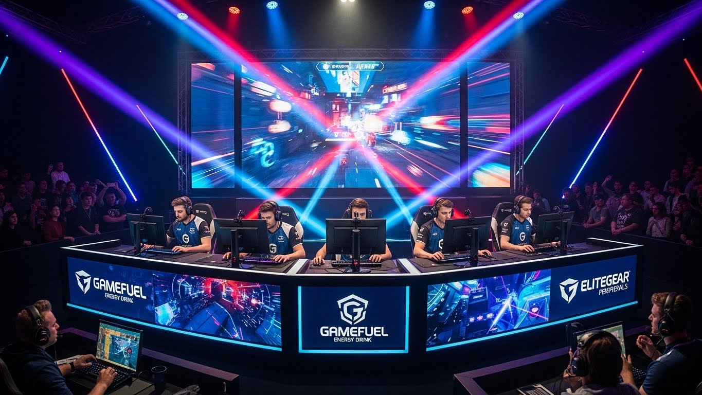 The Rise of eSports: A New Era of Competitive Gaming and Digital Entertainment