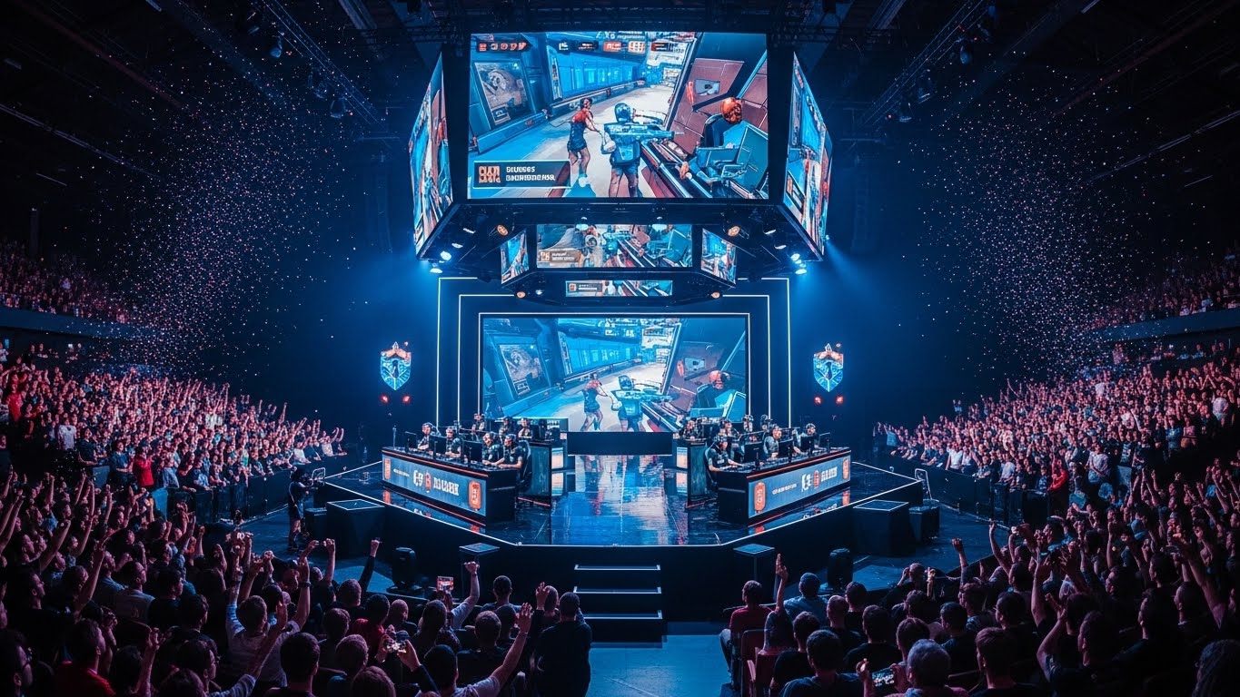 The Rise of Esports: Revolutionizing Competitive Gaming